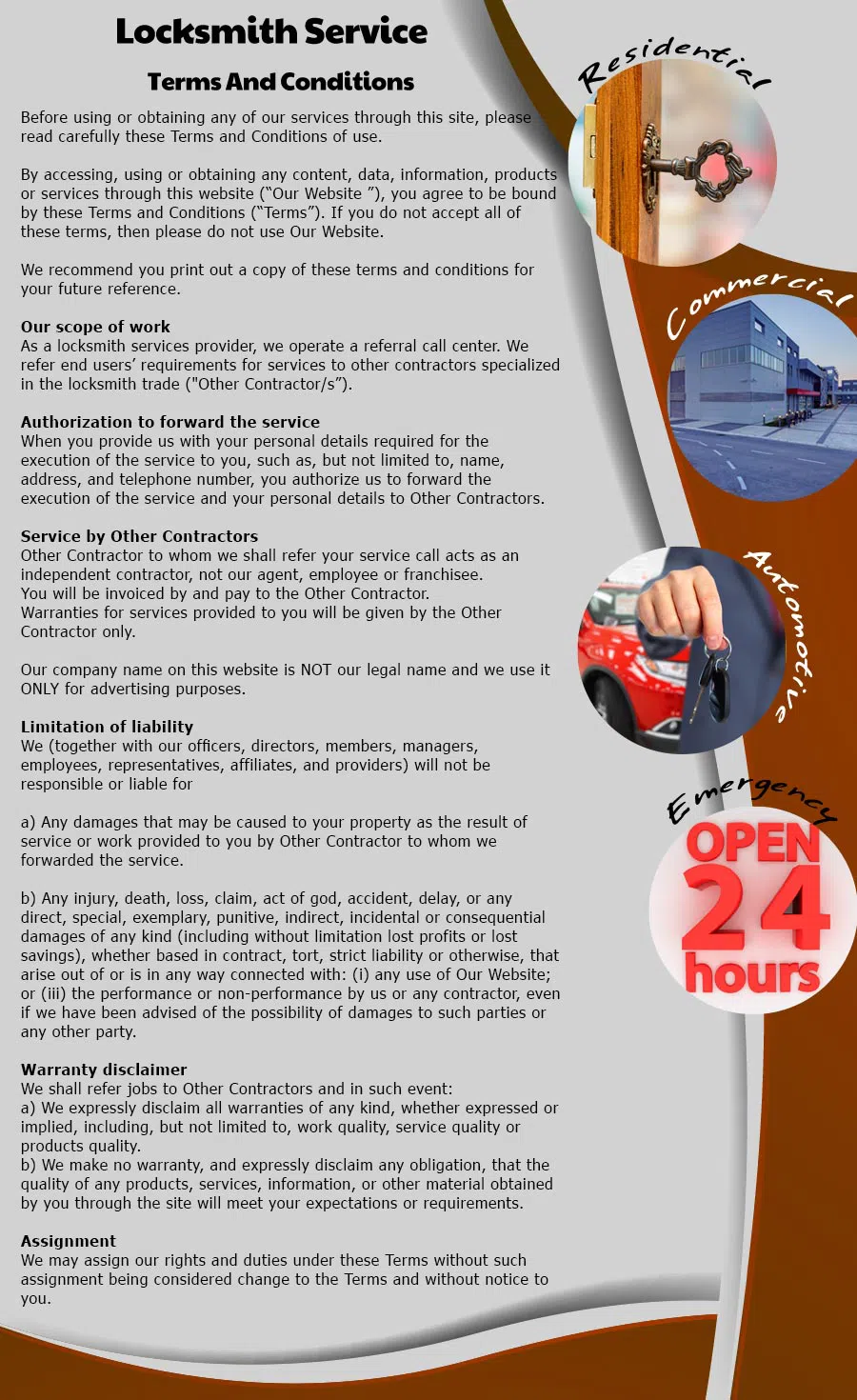 Locksmith Key Shop Chicago, IL 312-288-7591